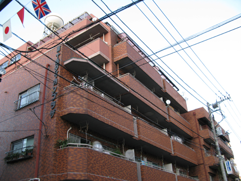 その他共用部 外観2