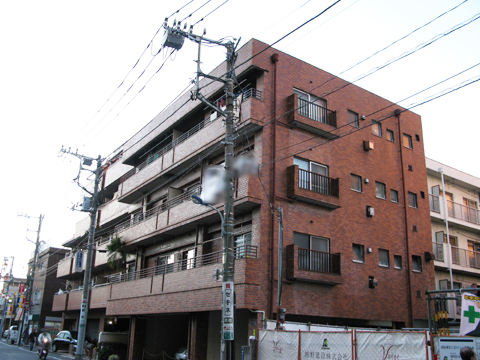 その他共用部 外観3