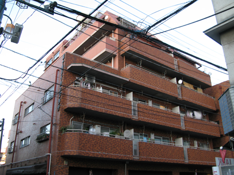 その他共用部 外観4