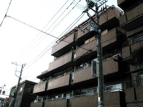 その他共用部 外観1