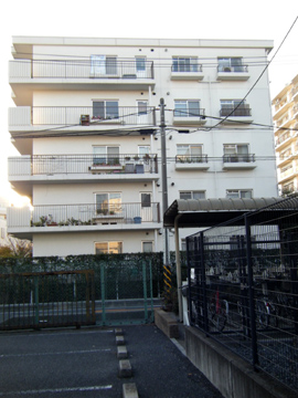 その他共用部 外観2