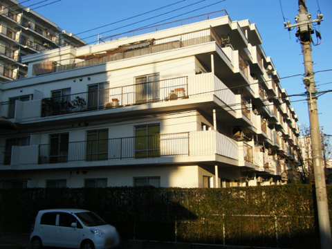 その他共用部 外観3