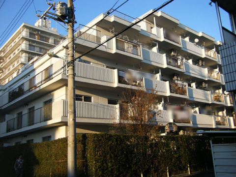 その他共用部 外観4