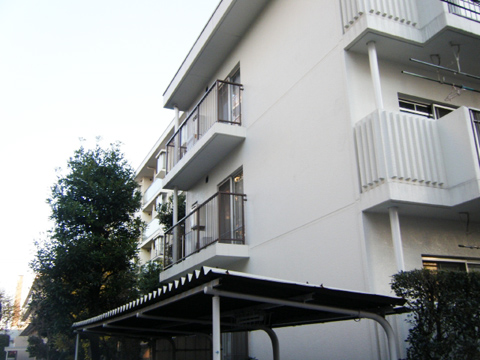 その他共用部 外観6