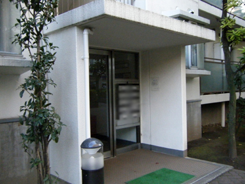 その他共用部 エントランス1