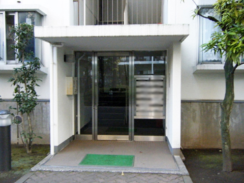 その他共用部 エントランス2