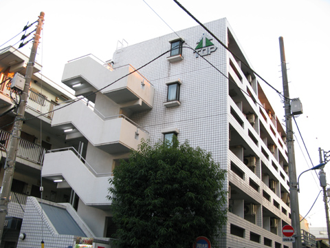 その他共用部 外観2