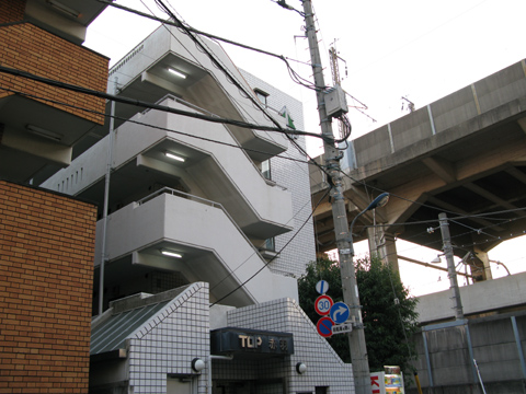 その他共用部 外観3