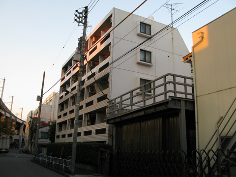 その他共用部 外観4