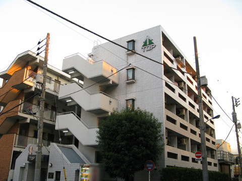 その他共用部 外観7