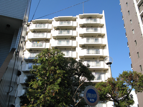 その他共用部　外観2