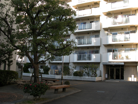 その他共用部　外観4