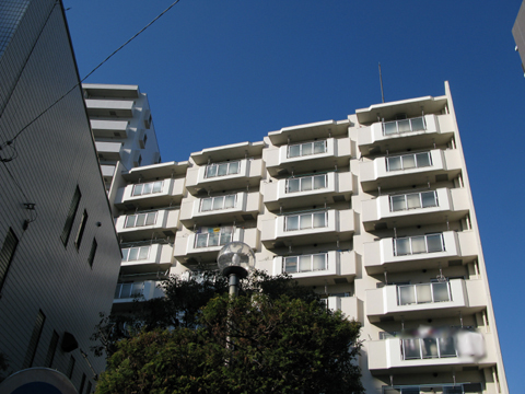 その他共用部　外観5