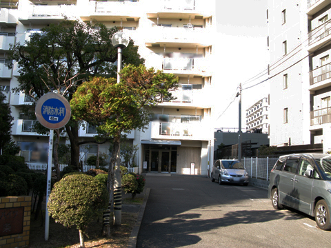 その他共用部　エントランス1