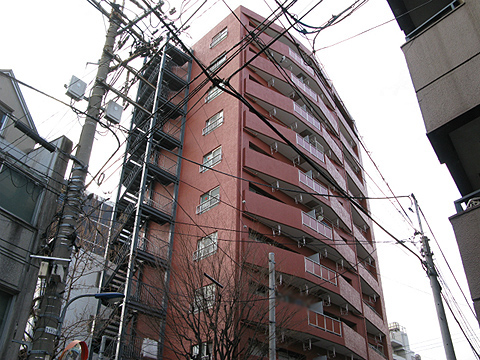 その他共用部 外観2