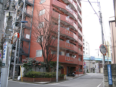 その他共用部 外観3