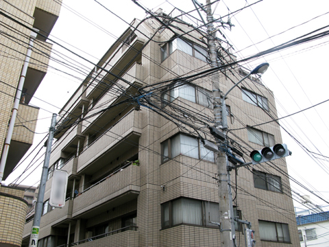 その他共用部　外観2