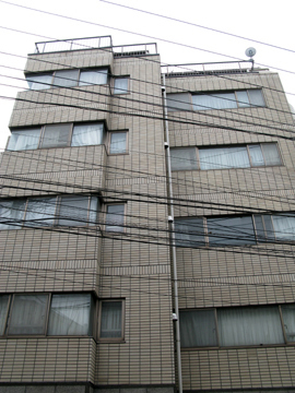 その他共用部　外観3