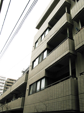 その他共用部　外観4