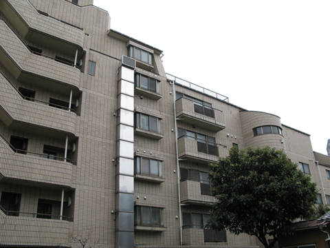 その他共用部　外観5