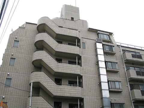 その他共用部　外観6