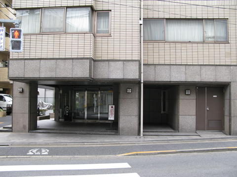 その他共用部　エントランス1