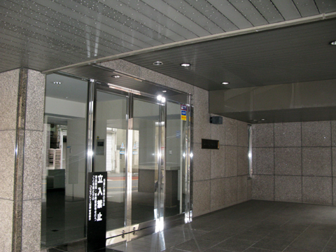 その他共用部　エントランス2