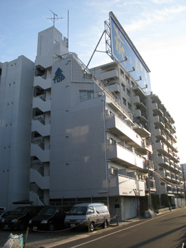 その他共用部　外観2