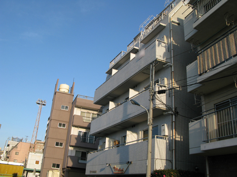 その他共用部　外観3