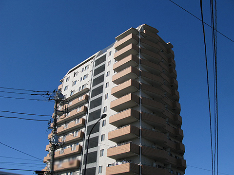 その他共用部　外観2