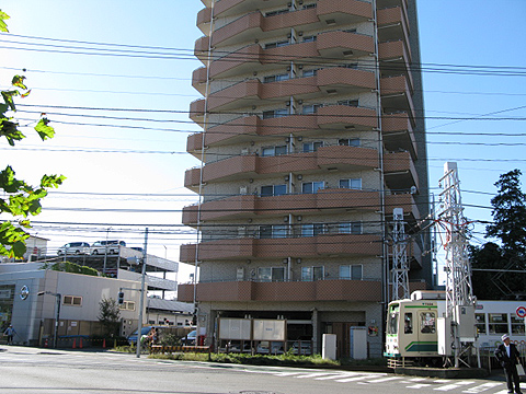 その他共用部　外観3