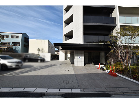 その他共用部 エントランスアプローチ