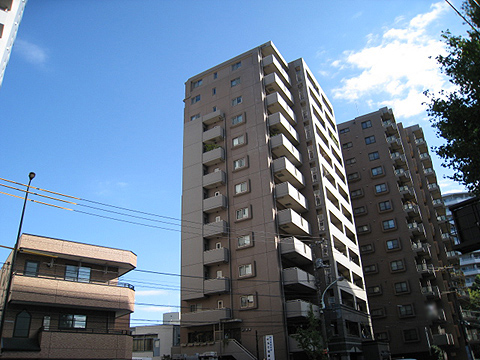 その他共用部　外観2