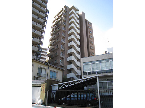 その他共用部　外観3