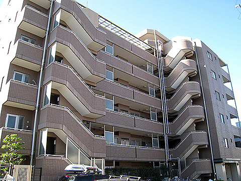 その他共用部　外観3