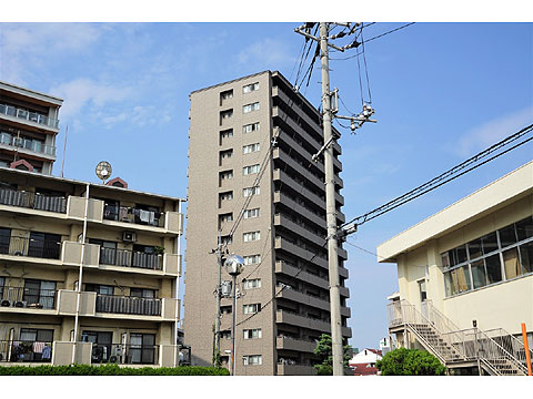 現地外観写真 外観