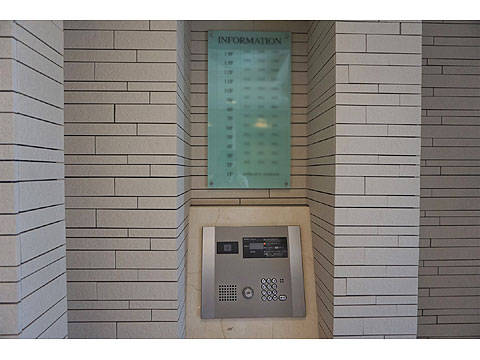 その他共用部 オートロック設備