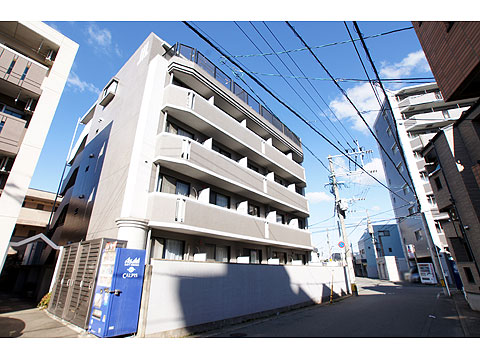 現地外観写真 建物外観