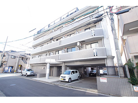 現地外観写真 建物外観