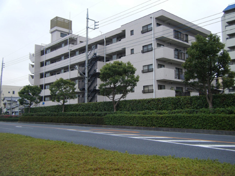 その他共用部 外観3