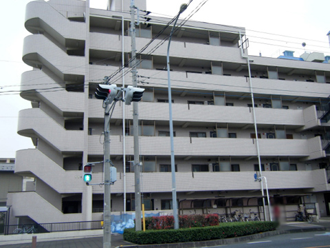 その他共用部 外観4