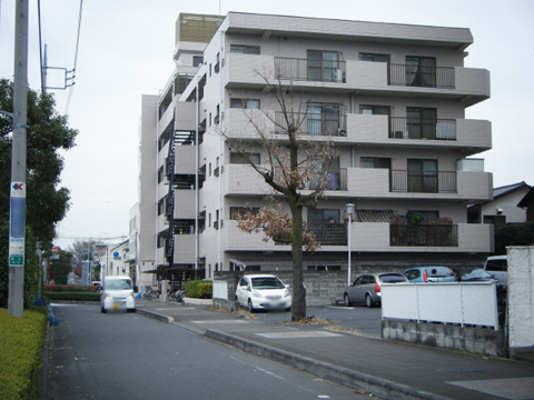 その他共用部 外観6