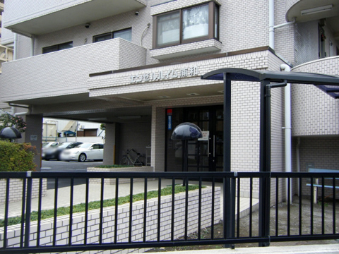 その他共用部 エントランス1