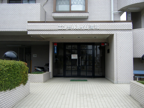 その他共用部 エントランス2