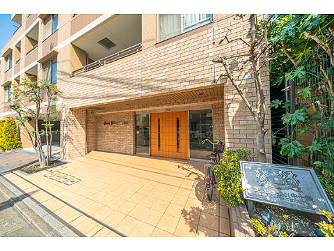 エントランス 入り口エントランス