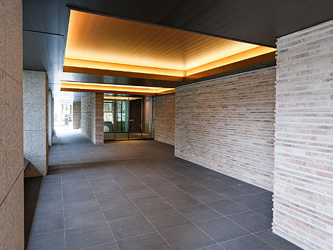 その他共用部 エントランス