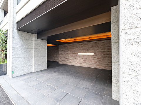 現地外観写真 エントランス