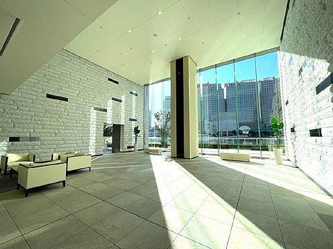 その他共用部 グランドエントランスホール