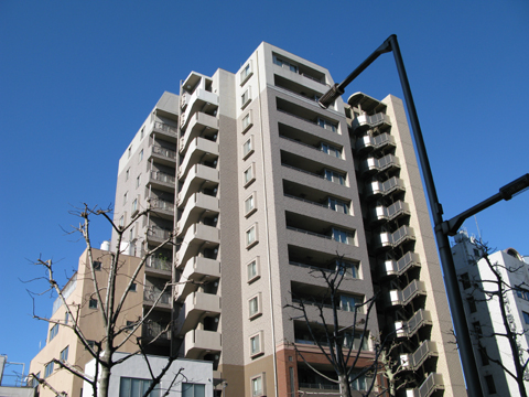 その他共用部　外観2