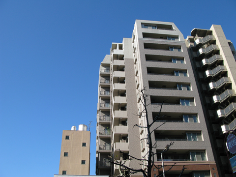 その他共用部　外観3